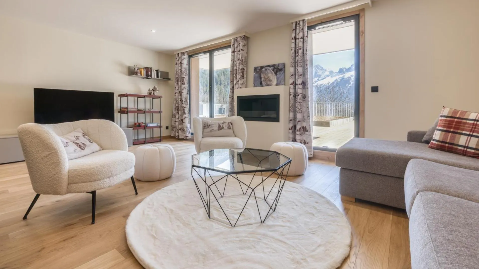 Appartement La Terrasse Les Houches
